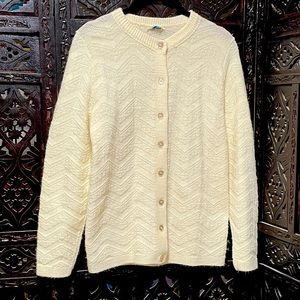 Vintage Wintuk Cardigan